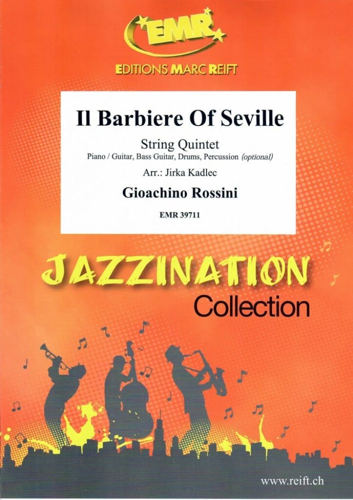 Il Barbiere Of Seville
